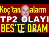 Koç'tan tarihi uyarı | BES'te dram | TP2'de ne var? | Temerrüt dalgası