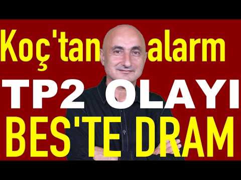 Koç'tan tarihi uyarı | BES'te dram | TP2'de ne var? | Temerrüt dalgası