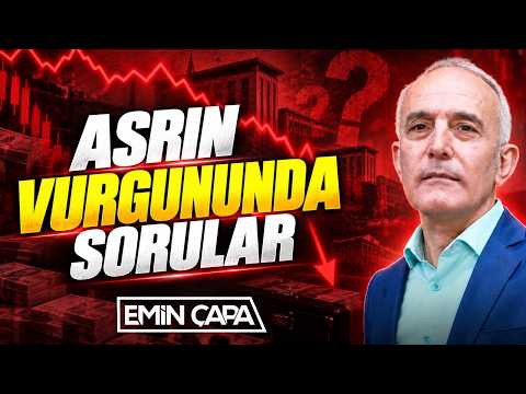 Asrın Vurgununda Sorular I Emin Çapa