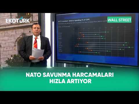 Kamu Borcunun Faiz Faturası Hızla Büyüyor | Wall Street