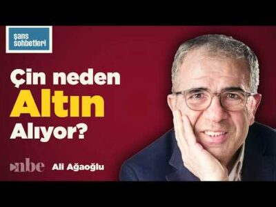 Çin neden altın topluyor? Dolar, ABD tahvilleri ve yeni ödeme sistemi | Ali Ağaoğlu