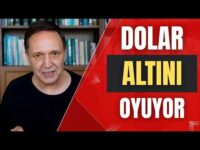 UYARIYORUM DOLAR ALTINI OYUYOR dolar, altın