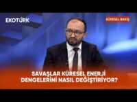 Savaşlar Küresel Enerji Dengelerini Nasıl Değiştiriyor? | Küresel Bakış