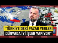 Küresel Rekabetçiliğin Önemi! “Türk Markalarının İçerideki Pazar Payı Her Geçen Gün Artıyor”