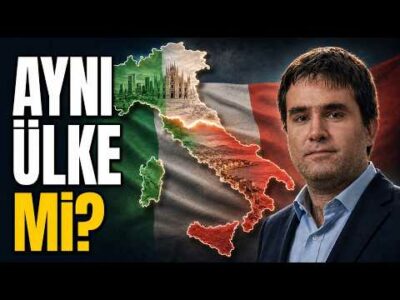 İtalya’nın Görünmez Sınırı: Kuzey Zengin, Güney Neden Fakir?
