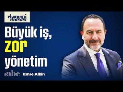Türkiye Ekonomisi Gerçekten Dengeli mi? Emre Alkin’den Sert Değerlendirme