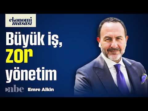 Türkiye Ekonomisi Gerçekten Dengeli mi? Emre Alkin’den Sert Değerlendirme