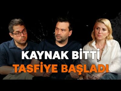 Kaynak Bitti, Tasfiye Başladı! & Sonbaharda Neler Olacak? | Özge Öner & Berk Esen