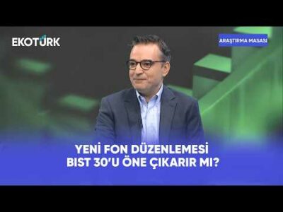 BIST30 Hisselerinde Yoğunlaşma Olacak mı? | Araştırma Masası