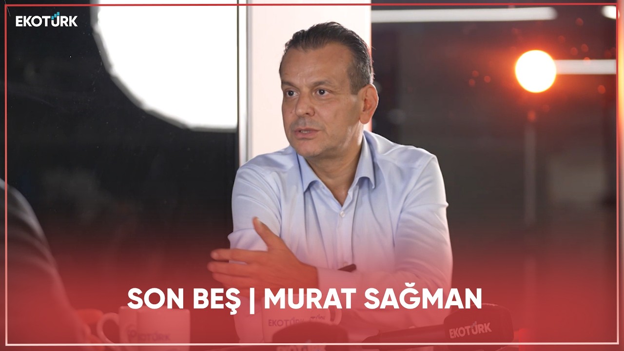 Son Beş | Murat Sağman | 1. Bölüm