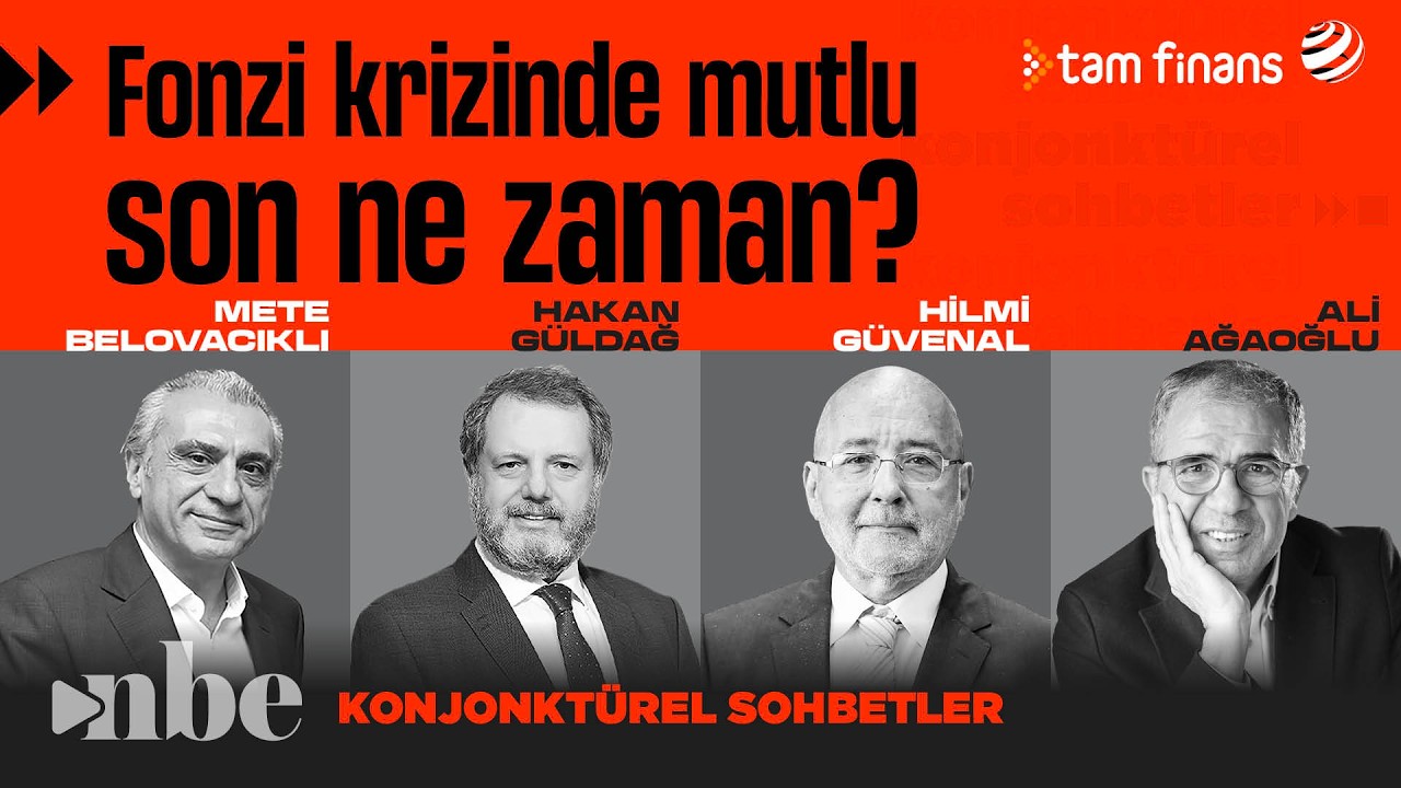 SPK, Fonlar ve Gerçek Mağdur Tartışması: Piyasada Güven Sınavı | Konjonktürel Sohbetler