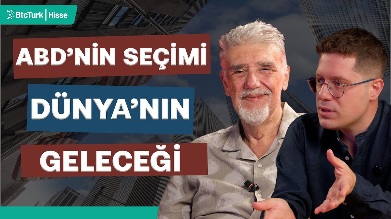 Trump zayıflarsa dolar ne olur? & AI finansal krizi tetikler mi? | Atilla Yeşilada & Yunus Erdölen