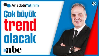 "Adım Kadar Eminim Borsada, ÇOK BÜYÜK TREND OLACAK!” Dr. Nuri Sevgen Tek Şartı Açıkladı