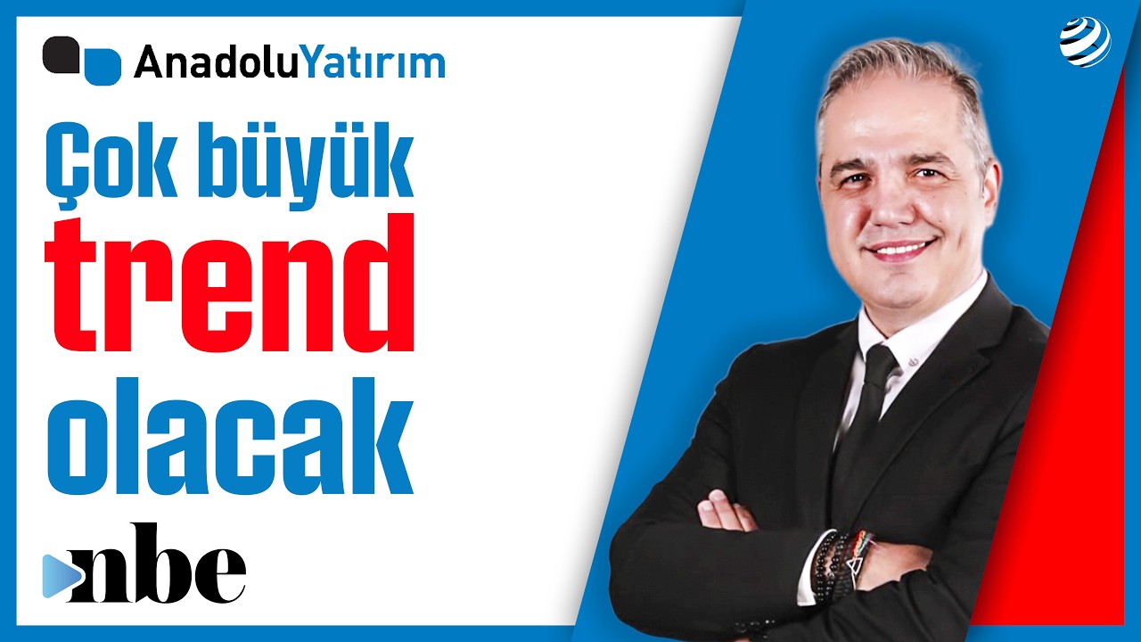 "Adım Kadar Eminim Borsada, ÇOK BÜYÜK TREND OLACAK!” Dr. Nuri Sevgen Tek Şartı Açıkladı