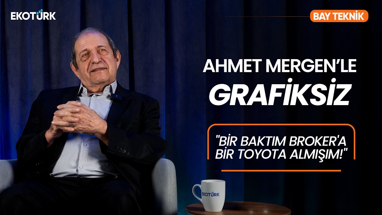 Ahmet Mergen'le Grafiksiz I İlk Dönemler | Bay Teknik