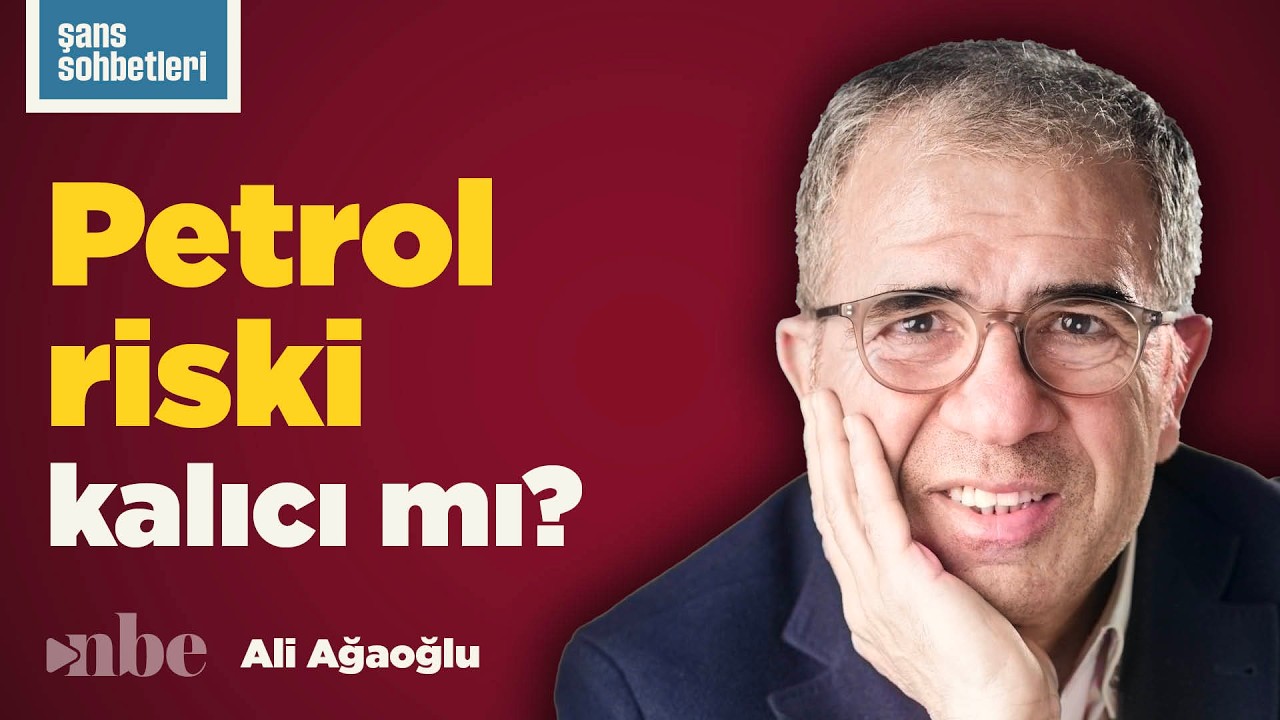 Ali Ağaoğlu: Petrol enflasyonu kalıcılaştırabilir, FED aralıkta ne yapacak?