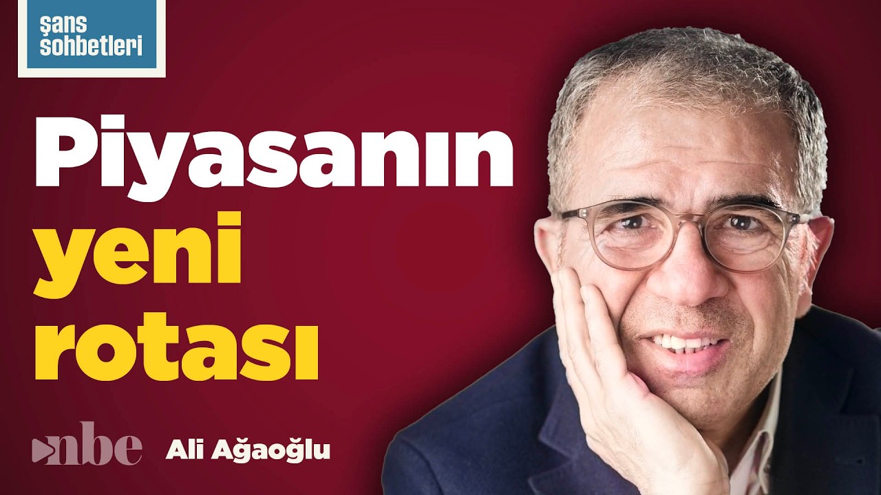 Ali Ağaoğlu’ndan piyasa senaryosu: FED, euro, altın ve Borsa nereye gidiyor?