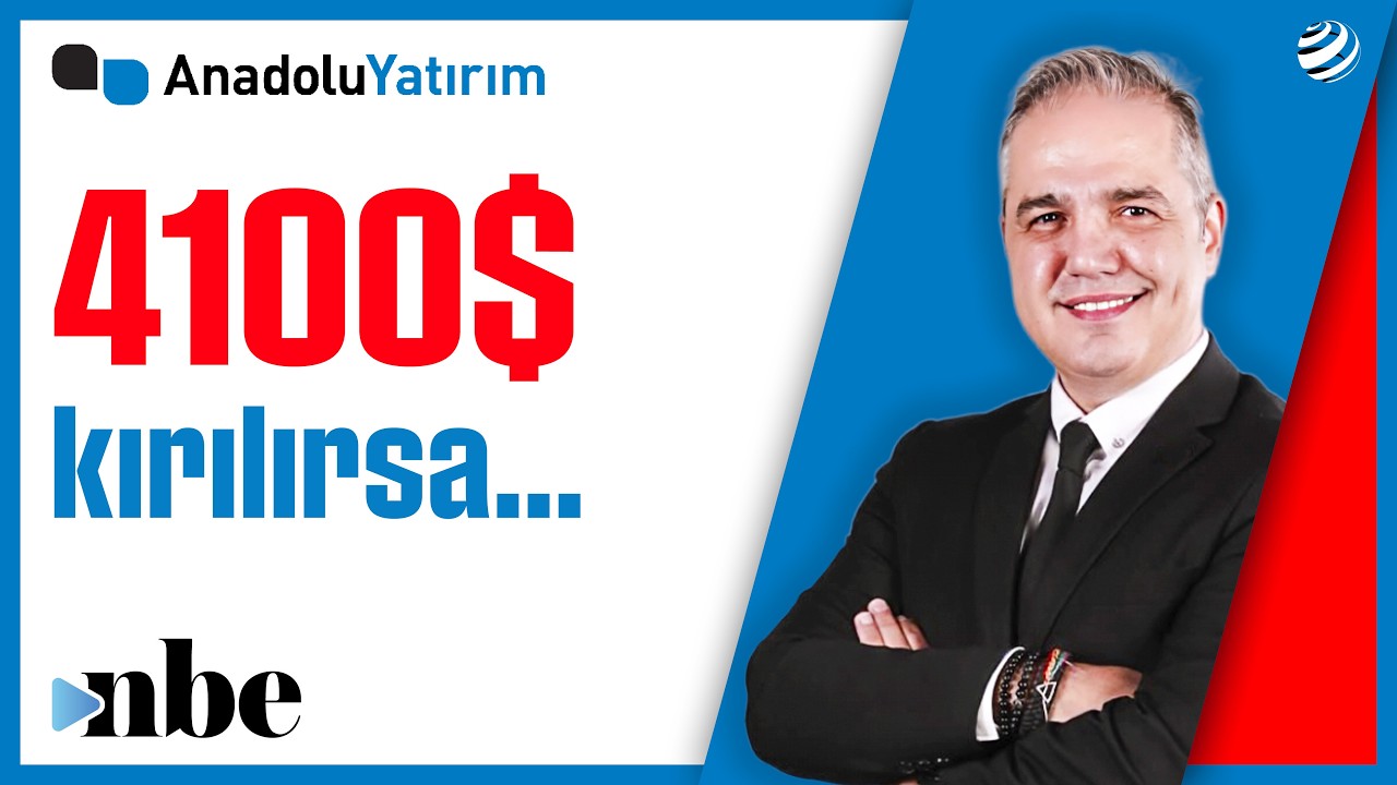 Altında ‘Dip’ Noktası Neresi? Grafik Üzerinde Uyarı! | Dr. Nuri Sevgen