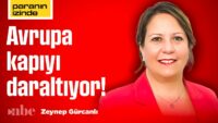 Avrupa Türkiye’ye Duvar Örüyor, Kanada Neden Yakınlaşıyor? | Zeynep Gürcanlı