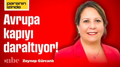 Avrupa Türkiye’ye Duvar Örüyor, Kanada Neden Yakınlaşıyor? | Zeynep Gürcanlı