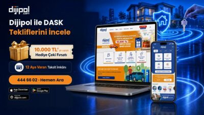 Dijipol Rehberi: DASK prim hesabında konut bilgileri neden önemlidir?