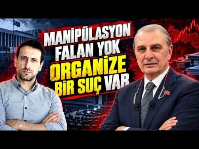 Türkiye Borsası Çöküyor mu? 8 Milyon Yatırımcıyı Vuran Fon Rezaletinin Bilimsel Analizi
