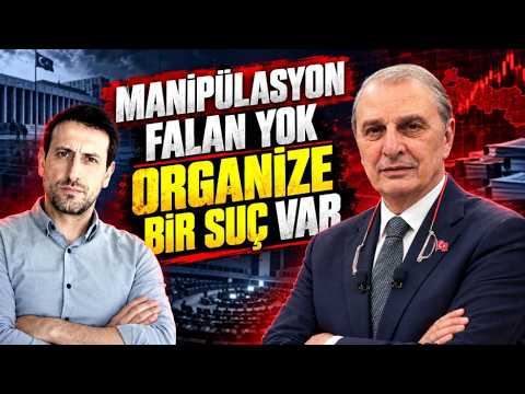 Türkiye Borsası Çöküyor mu? 8 Milyon Yatırımcıyı Vuran Fon Rezaletinin Bilimsel Analizi