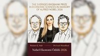 Nobel Ekonomi Ödülü’nü Digital Diplomacy’de değerlendirdi