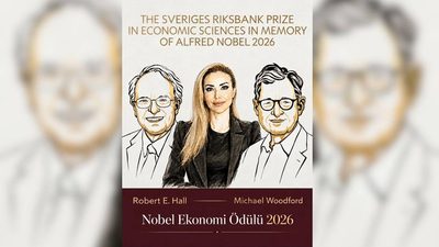 Nobel Ekonomi Ödülü’nü Digital Diplomacy’de değerlendirdi