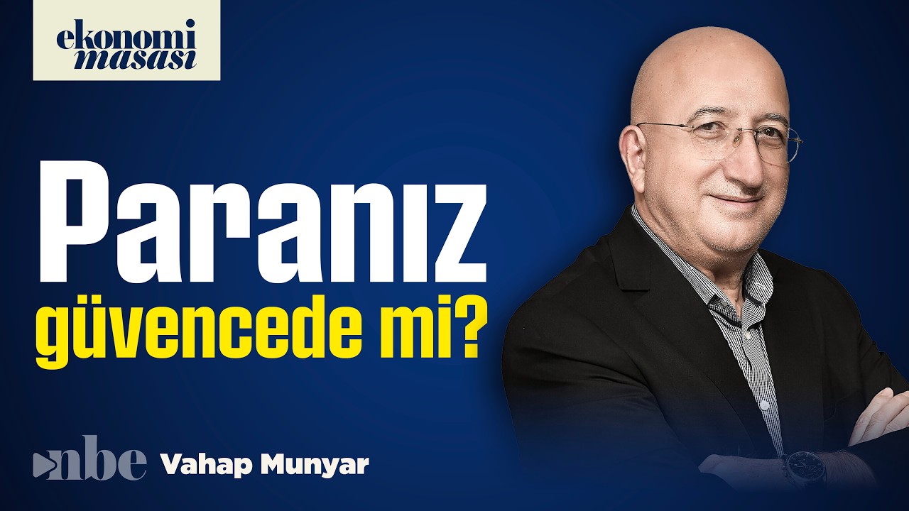 Fon Krizinde Yatırımcı Ne Yapmalı? Vahap Munyar’dan Kritik Uyarı!