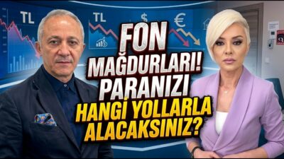 FON MAĞDURLARI! PARANIZI HANGİ YOLLARLA ALACAKSINIZ? | Bayram Başaran&Ebru Güngör