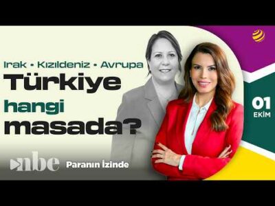 ABD Irak’tan Çekiliyor, Avrupa Yakınlaşıyor: Türkiye Yeni Düzenin Neresinde? | Zeynep Gürcanlı