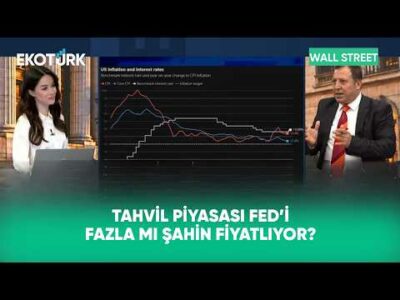 ABD Ekonomisinde Görünüm ve Beklentiler Ne Yönde? | Wall Street