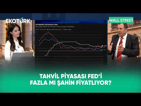 ABD Ekonomisinde Görünüm ve Beklentiler Ne Yönde? | Wall Street