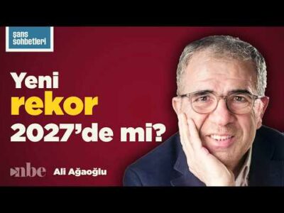 Altında yeni rekor ne zaman? Ali Ağaoğlu 2027’yi işaret etti