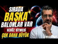 SIRADA BAŞKA BALONLAR VAR! SADECE YURTİÇİ DEĞİL! Emre ŞİRİN #borsa #altın #gümüş #piyasa