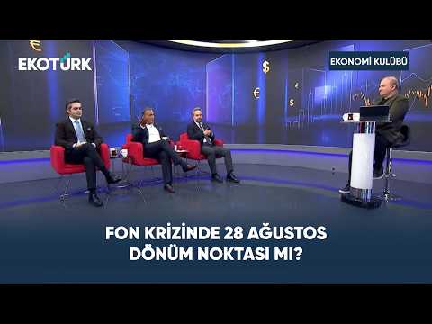 Piyasalarda Güven İçin Hangi Adımlar Atılmalı? | Ekonomi Kulübü