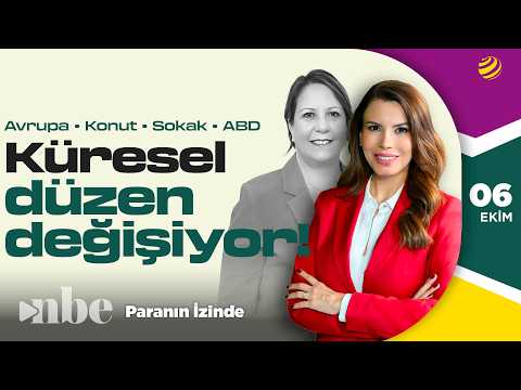 Avrupa Sistem Değiştiriyor: Yeni Küresel Düzende Türkiye’yi Ne Bekliyor? | Zeynep Gürcanlı