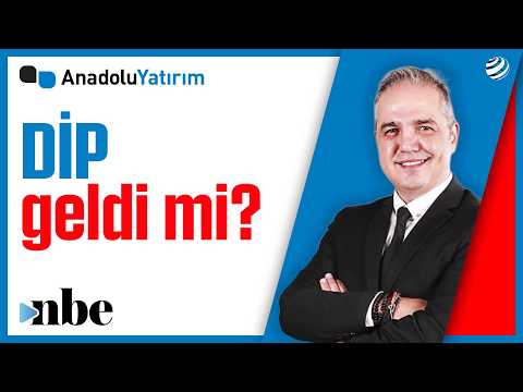 Borsada Dip Görüldü mü? Nuri Sevgen: “Çok Ucuzuz Ama Henüz Dönüş Yok”