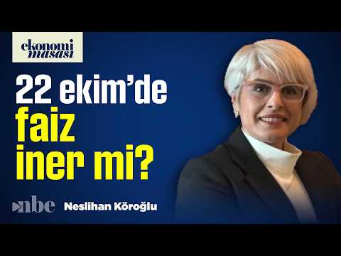 22 Ekim’de Faiz İndirimi Gelir mi? 17 Ekonomistin Ortak Beklentisi