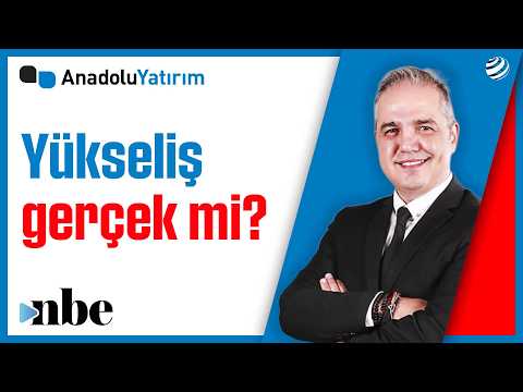 Enflasyon Düştü, Faiz İndirimi Fiyatlanıyor: Borsa Gerçekten Toparlandı mı? | Nuri Sevgen