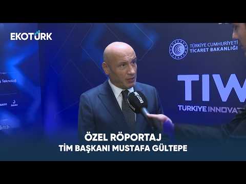 Tİm Başkanı Mustafa Gültepe | Özel Röportaj