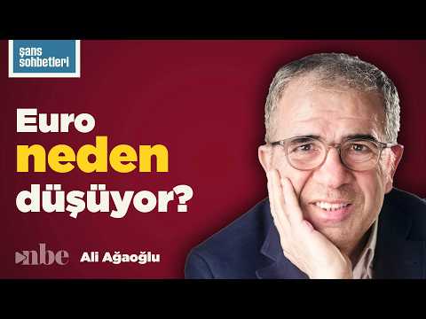 Euro neden düşüyor? ABD tahvil faizlerindeki yükseliş ne anlatıyor? | Ali Ağaoğlu