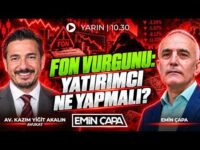 #canlı Fon Vurgunu Yatırımcı Ne Yapmalı?