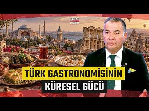 Sofradan Diplomasiye Türkiye’nin Gastronomi Gücü: 154 Ülkeyi Bir Tas Çorbada Buluşturdum