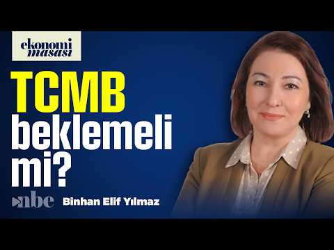 Faiz İndirimi İçin Erken mi? “Aralık Daha Mantıklı Olabilir”