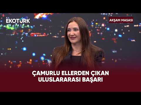 Toprağın Ustalıkla Sanata Dönüşümü | Akşam Masası