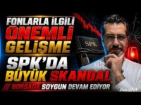 FONLARLA İLGİLİ ÖNEMLİ GEÇİLME| SPK'DA SKANDAL| BORSADA SOYGUN | Emre ŞİRİN #borsa #fon #altın #spk