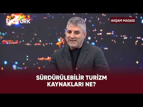 2027’nin Seyahat Trendleri Ne Olacak? | Akşam Masası