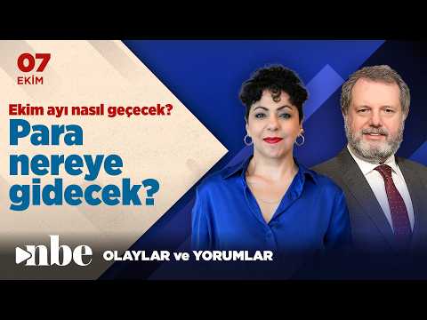 Altın, dolar, Euro... Ekim ayında hangi yönde hareket edecek?| Ekonomi Masası | 07 Ekim